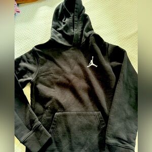 Like new Nike jump man youth hoodie